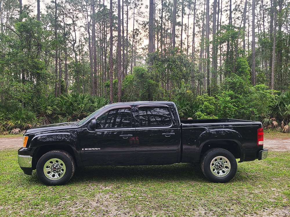 2009 GMC Sierra 1500 SL photo