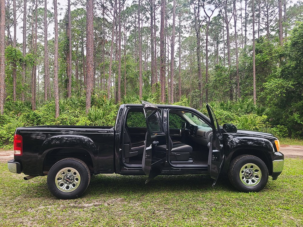 2009 GMC Sierra 1500 SL photo