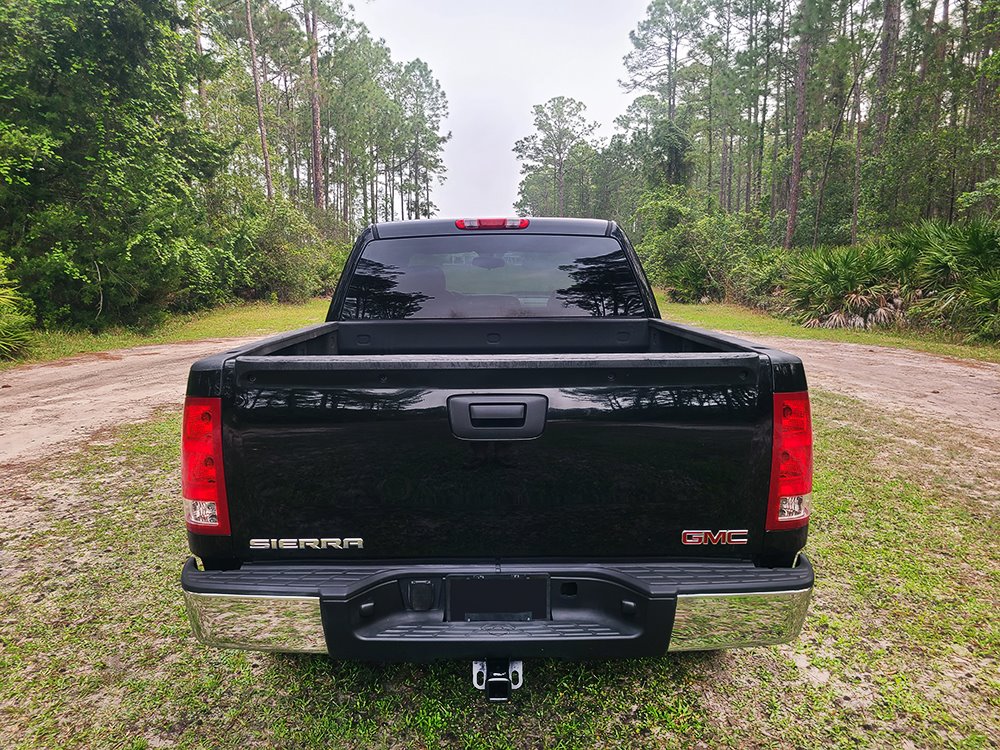 2009 GMC Sierra 1500 SL photo