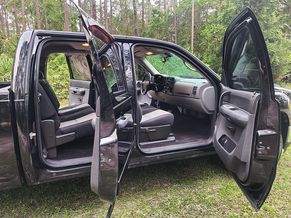 2009 GMC Sierra 1500 SL photo