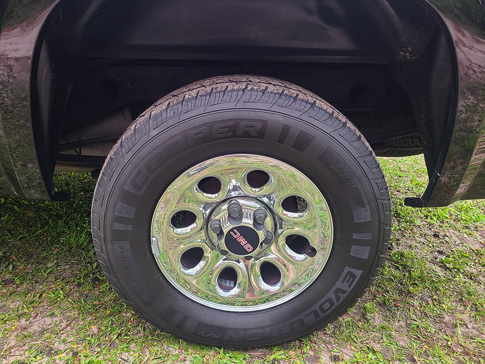 2009 GMC Sierra 1500 SL photo
