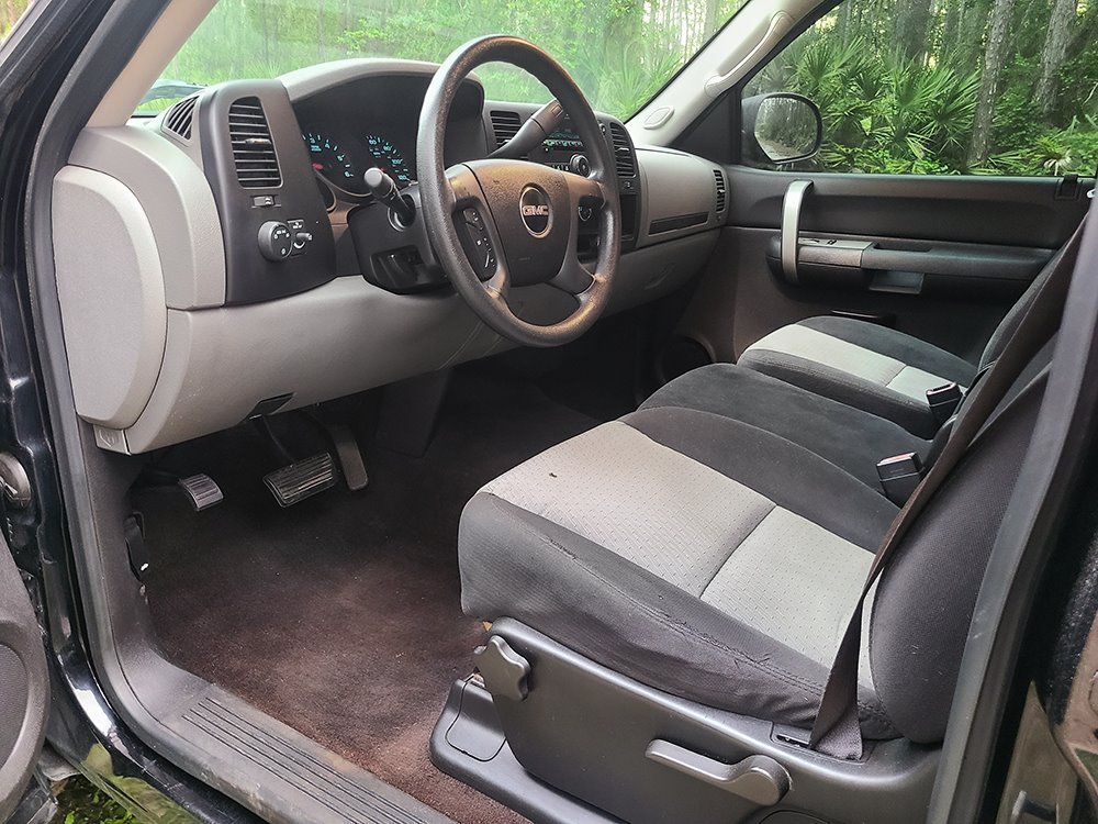 2009 GMC Sierra 1500 SL photo
