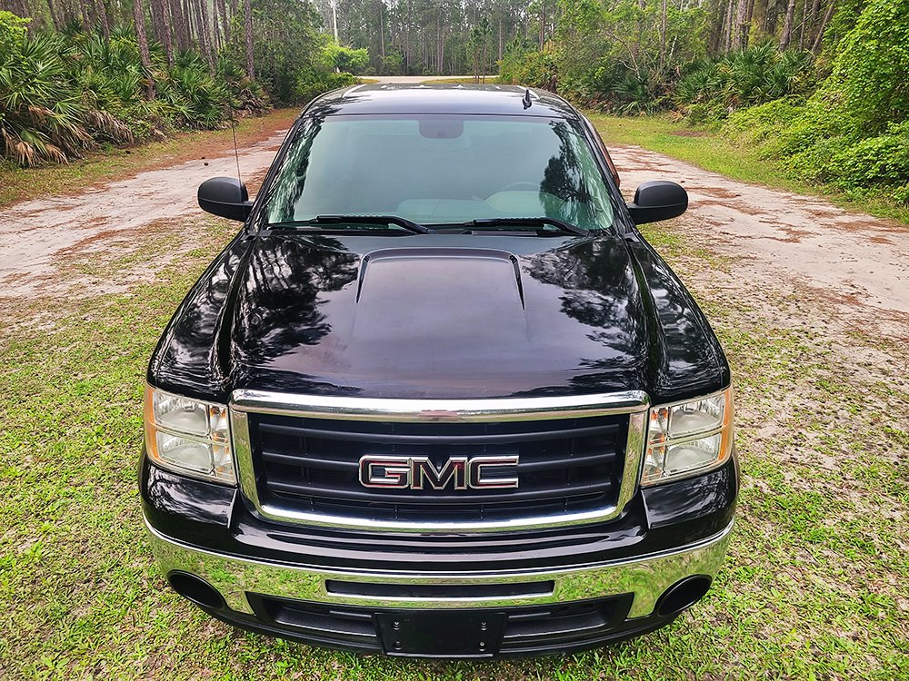 2009 GMC Sierra 1500 SL photo