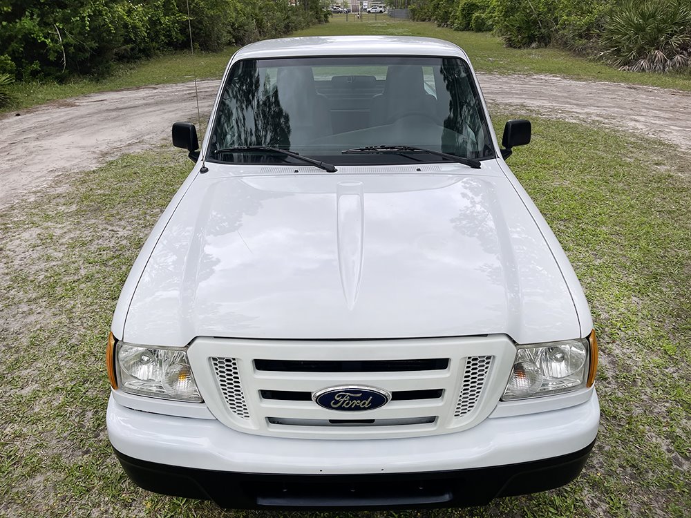 2005 Ford Ranger XL photo