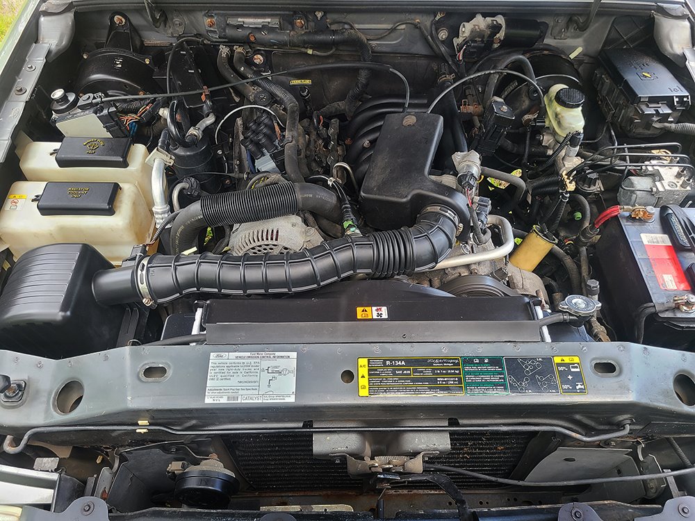 2006 Ford Ranger XL photo