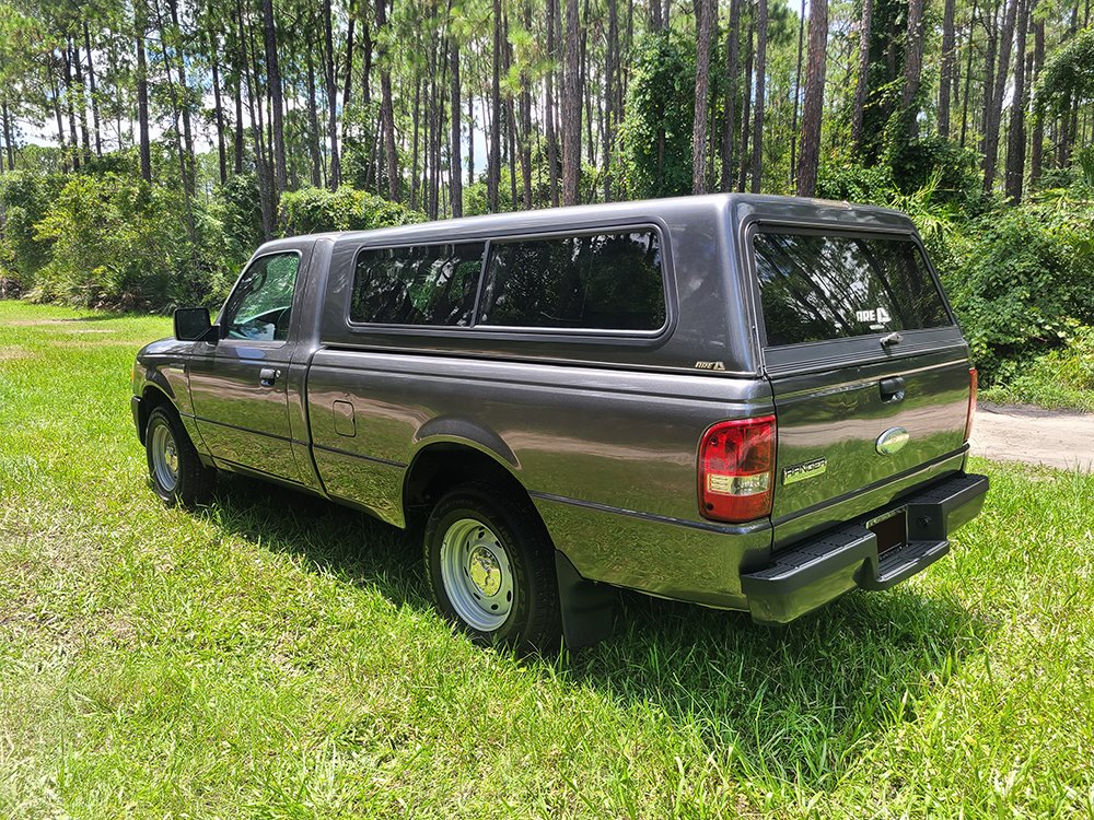 2006 Ford Ranger XL photo