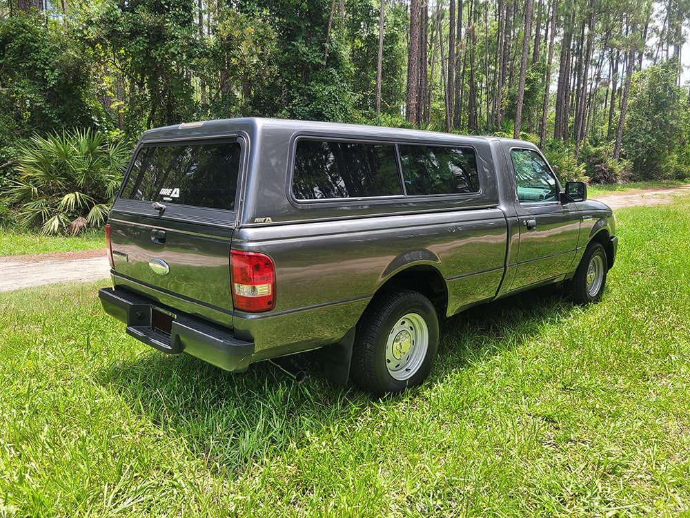 2006 Ford Ranger XL photo