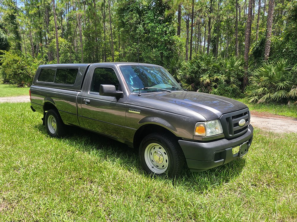 2006 Ford Ranger XL photo