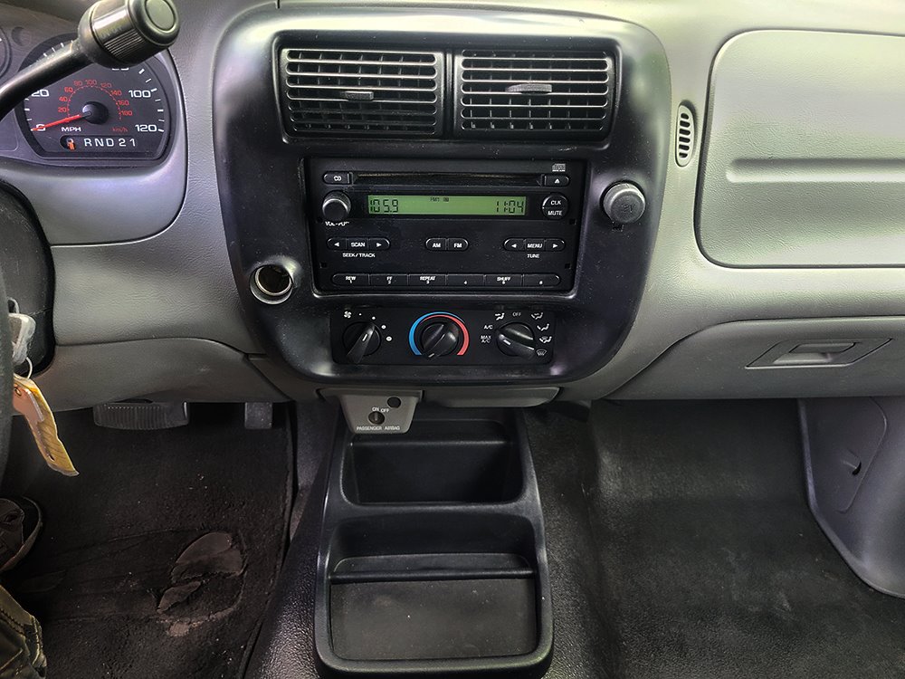 2006 Ford Ranger XL photo