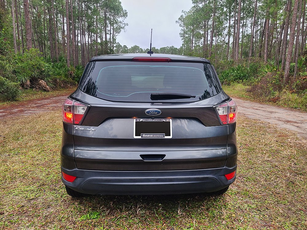 2017 Ford Escape S photo
