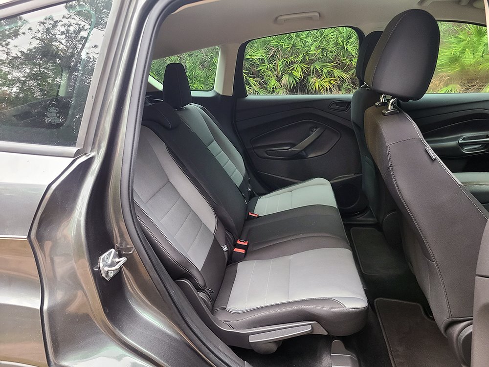 2017 Ford Escape S photo