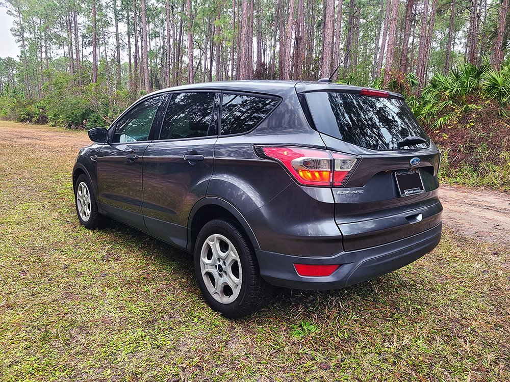 2017 Ford Escape S photo