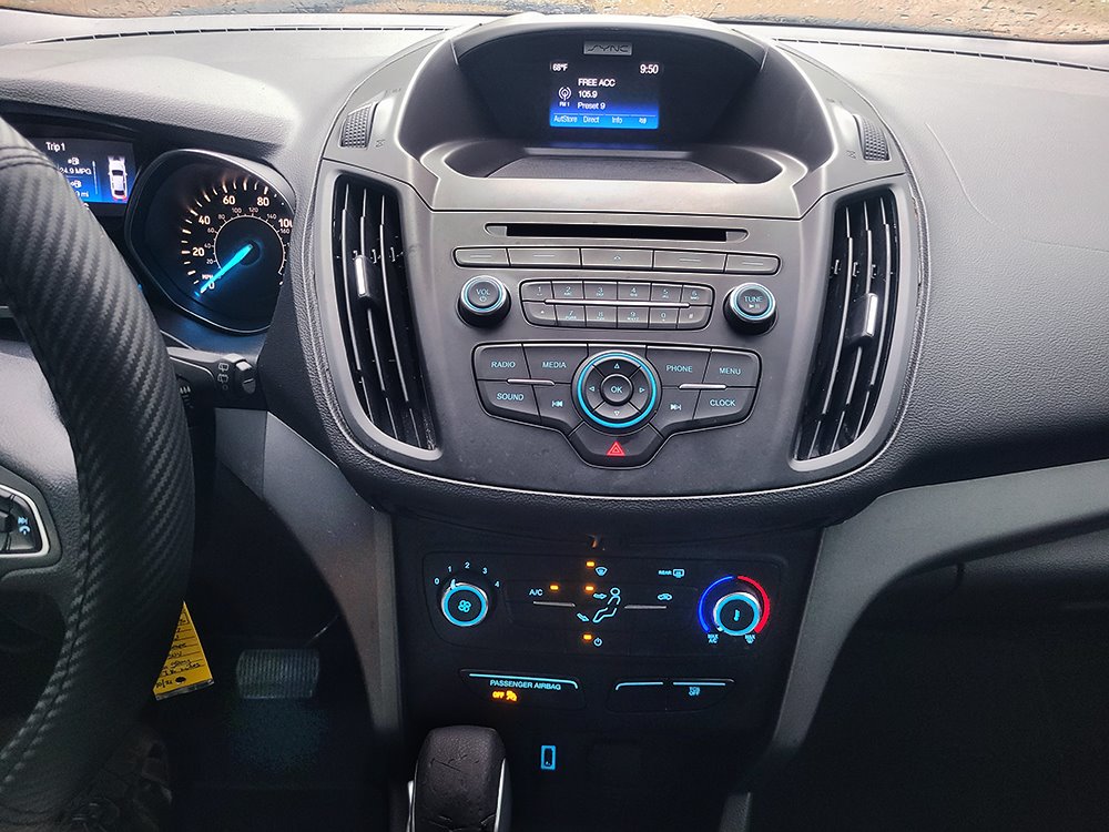 2017 Ford Escape S photo
