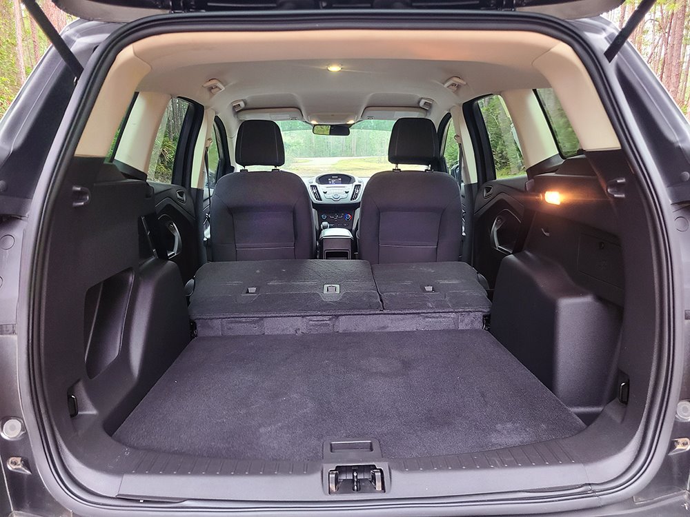 2017 Ford Escape S photo