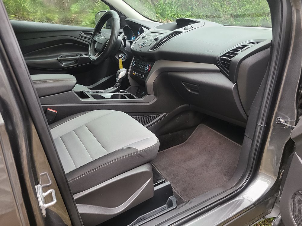 2017 Ford Escape S photo