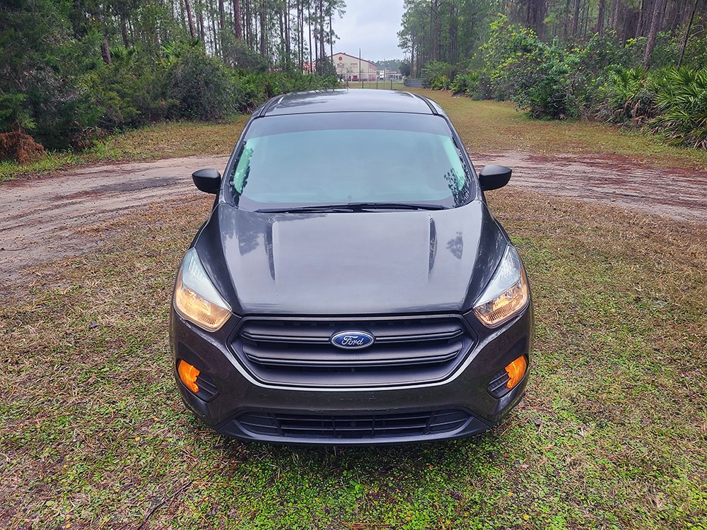 2017 Ford Escape S photo