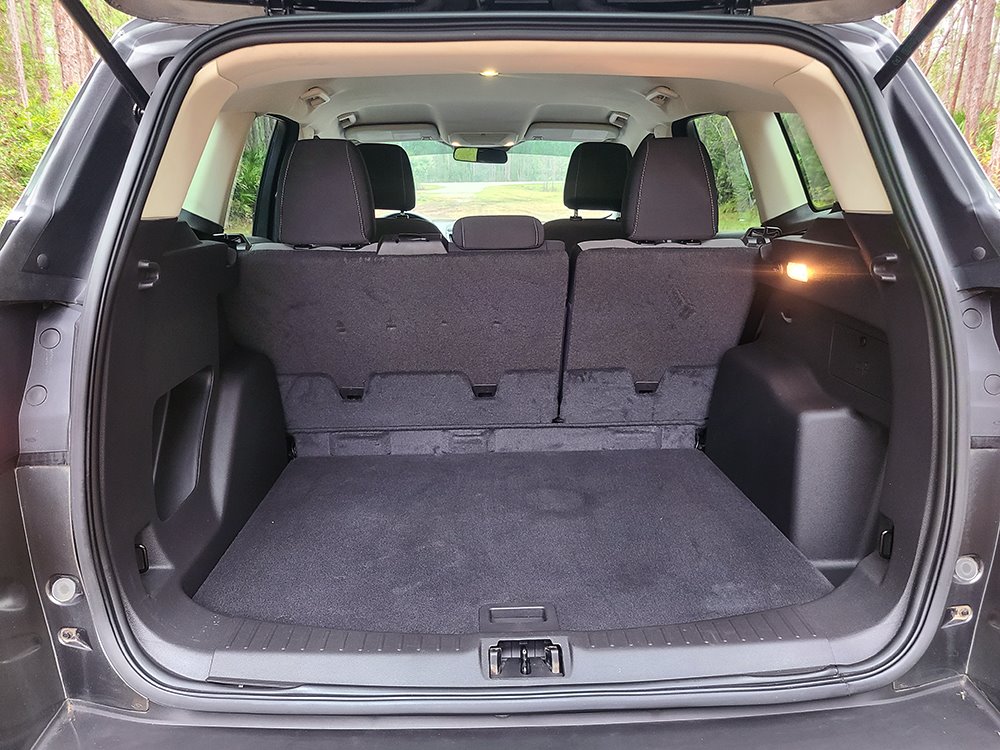 2017 Ford Escape S photo