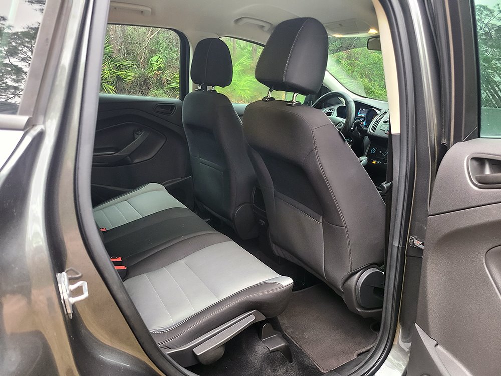 2017 Ford Escape S photo