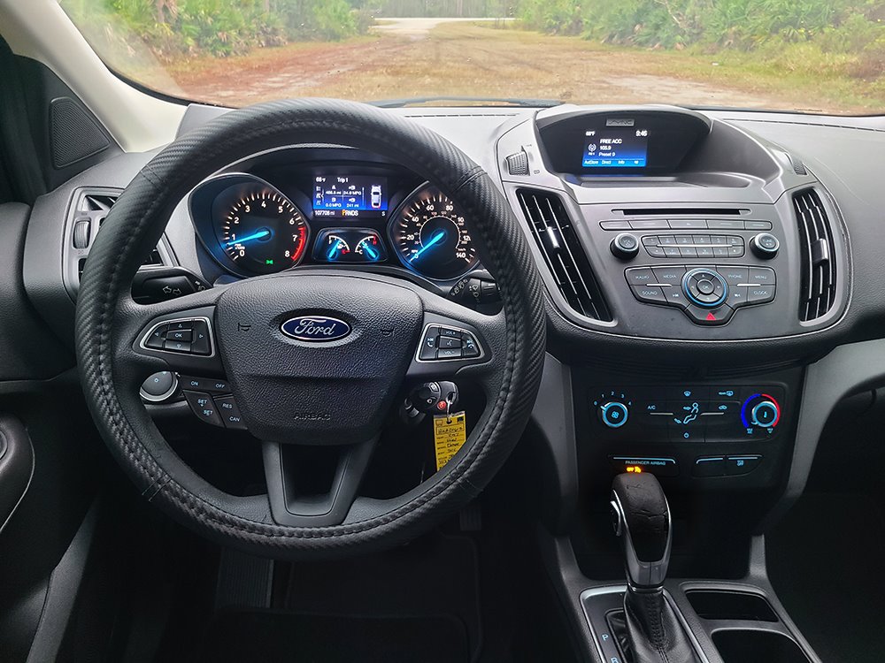 2017 Ford Escape S photo