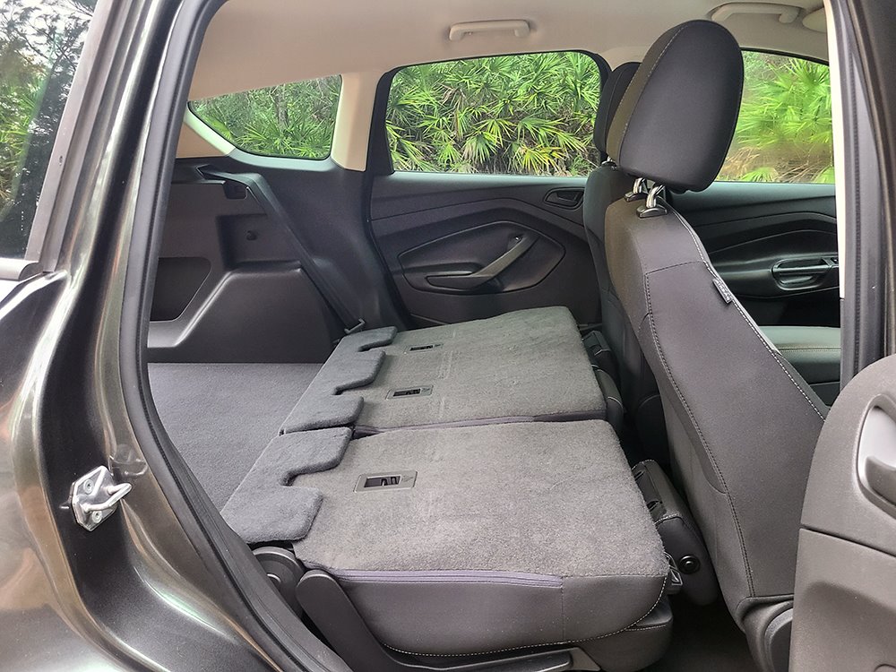 2017 Ford Escape S photo