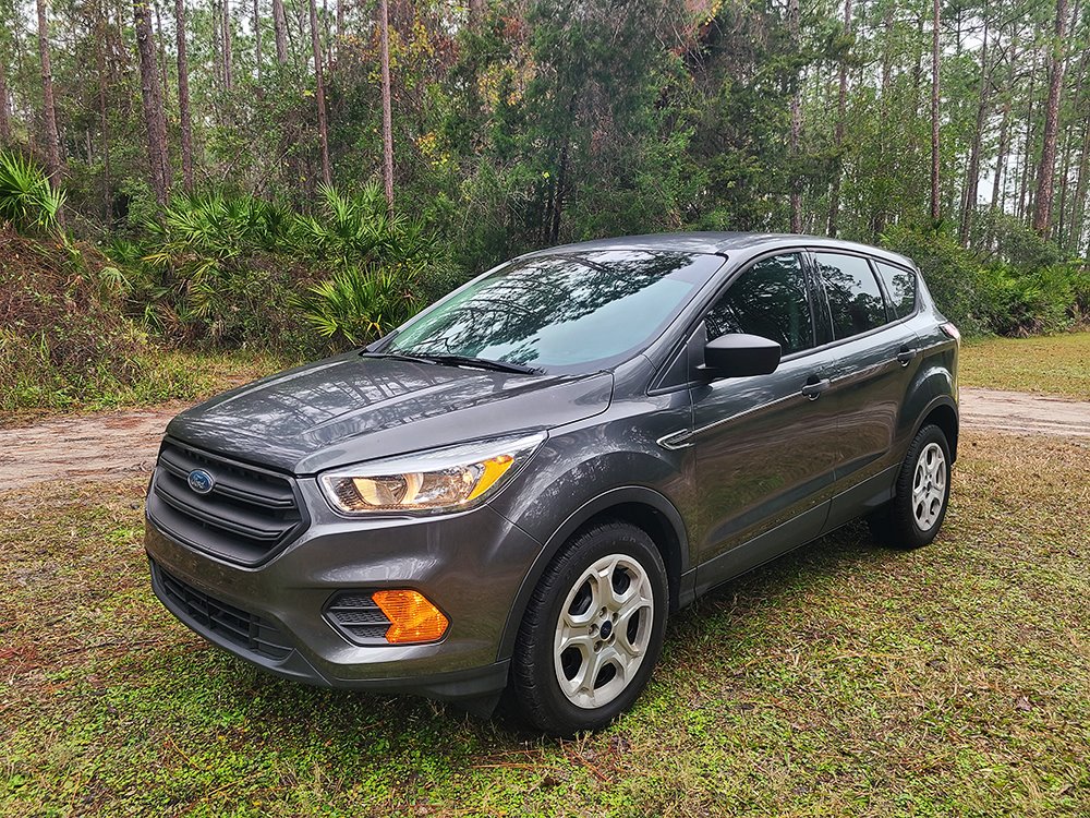 2017 Ford Escape S photo