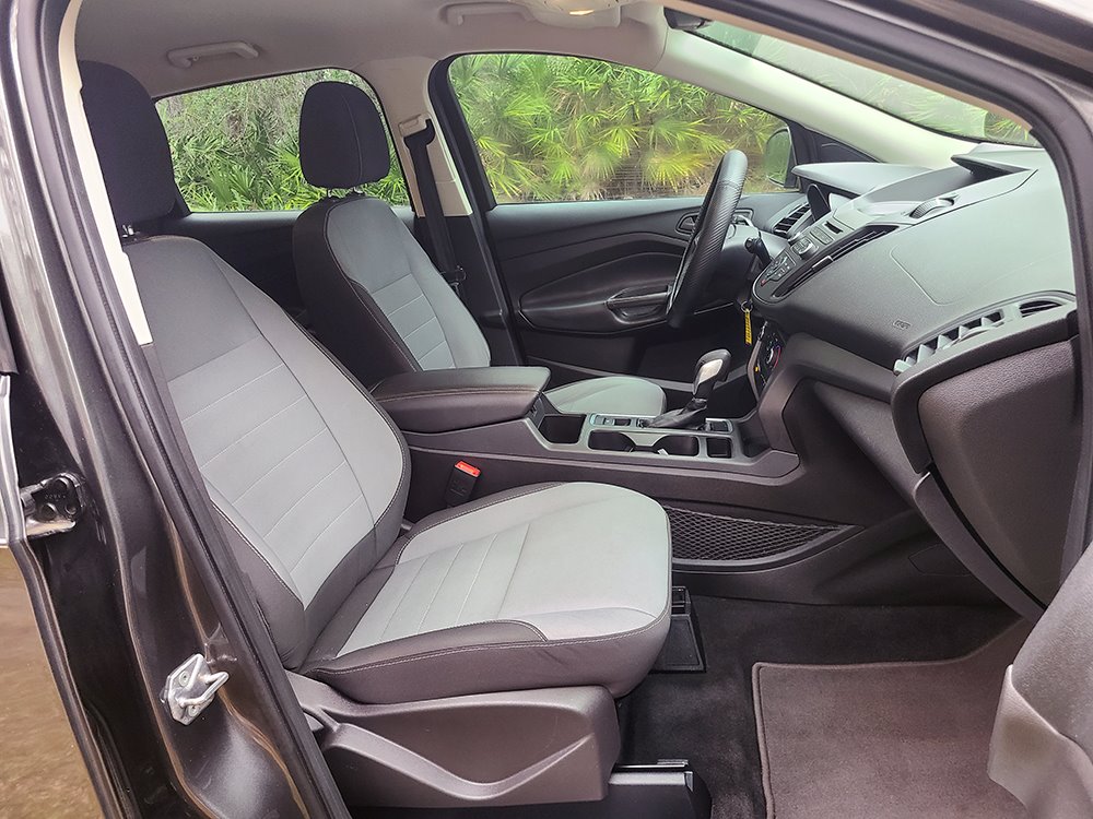 2017 Ford Escape S photo