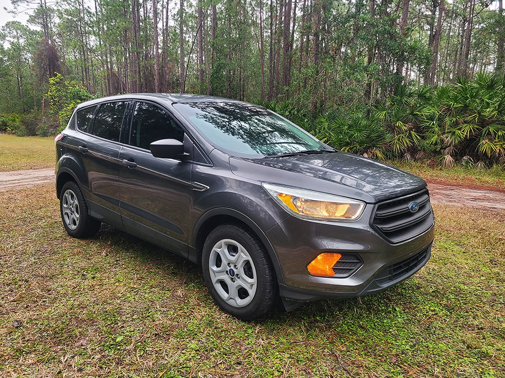 2017 Ford Escape S photo