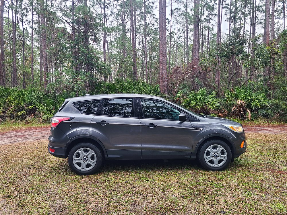 2017 Ford Escape S photo