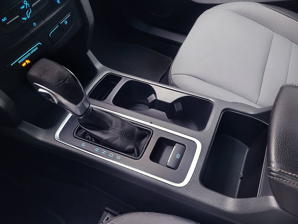 2017 Ford Escape S photo