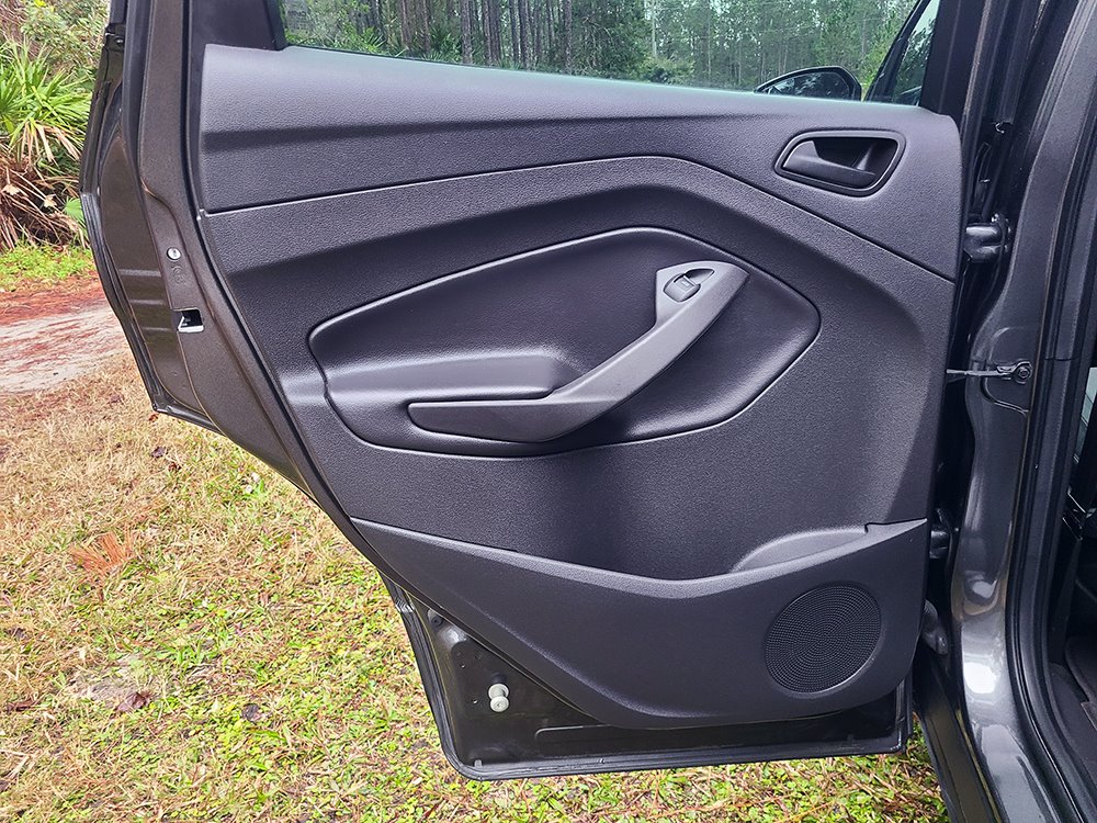 2017 Ford Escape S photo