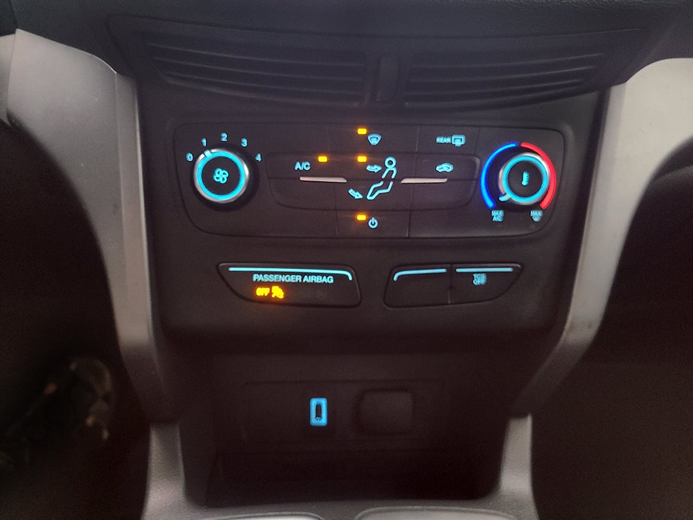 2017 Ford Escape S photo