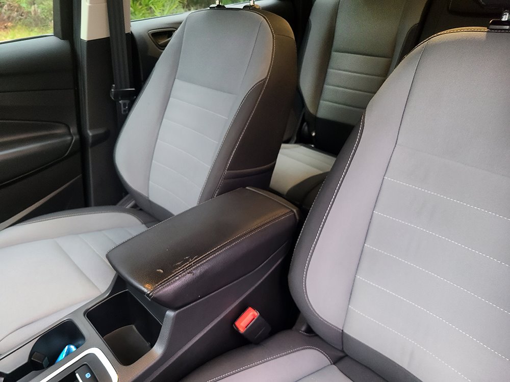 2017 Ford Escape S photo