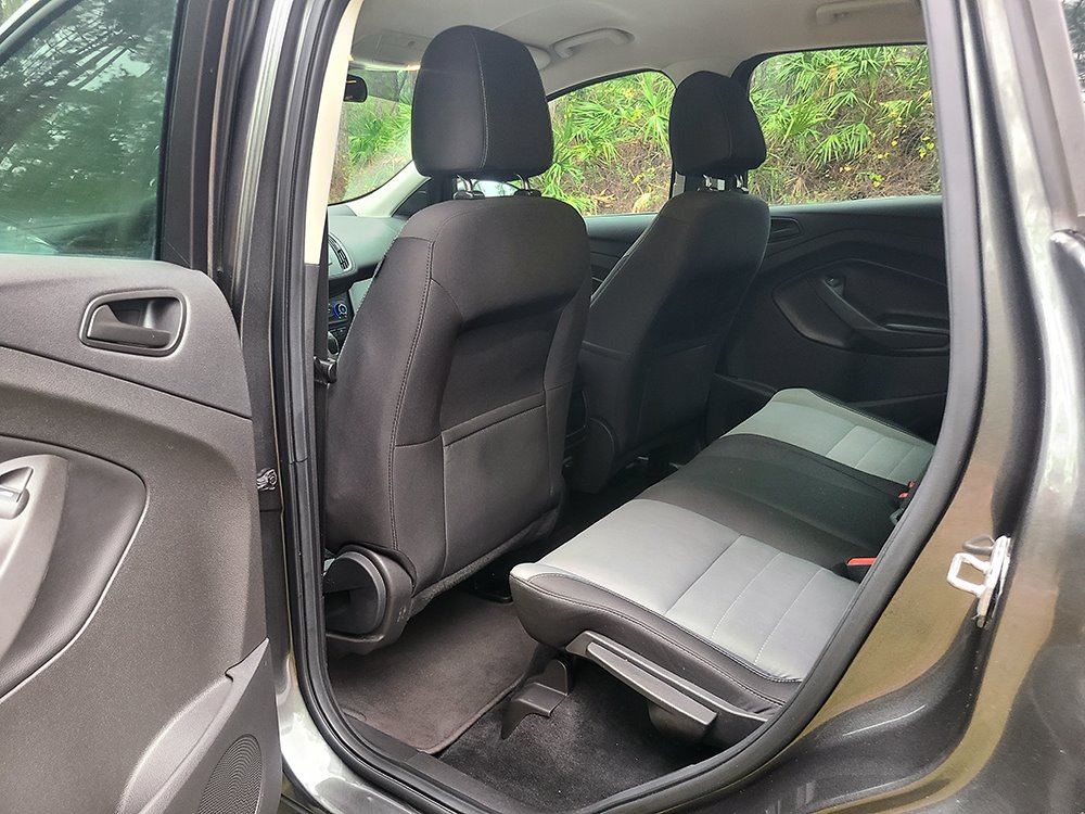 2017 Ford Escape S photo