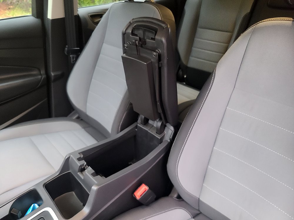 2017 Ford Escape S photo
