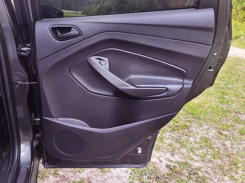 2017 Ford Escape S photo
