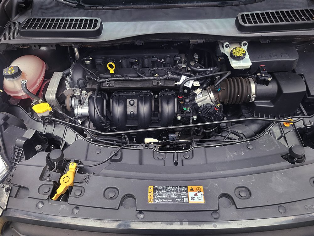 2017 Ford Escape S photo