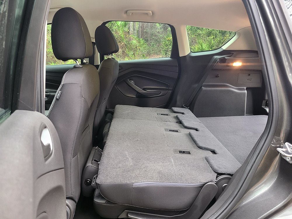 2017 Ford Escape S photo