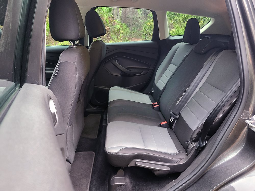 2017 Ford Escape S photo