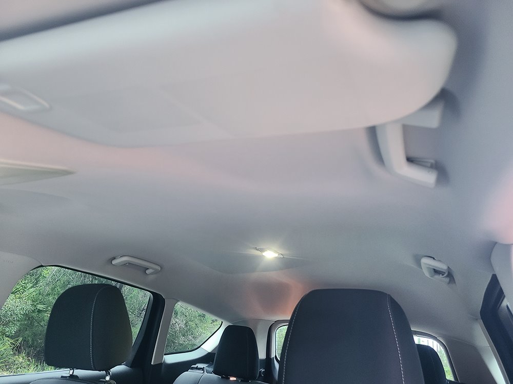 2017 Ford Escape S photo
