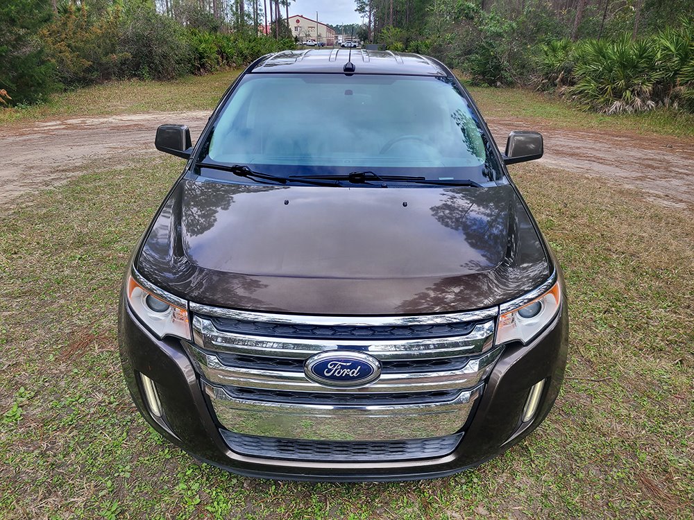 2011 Ford Edge SEL photo