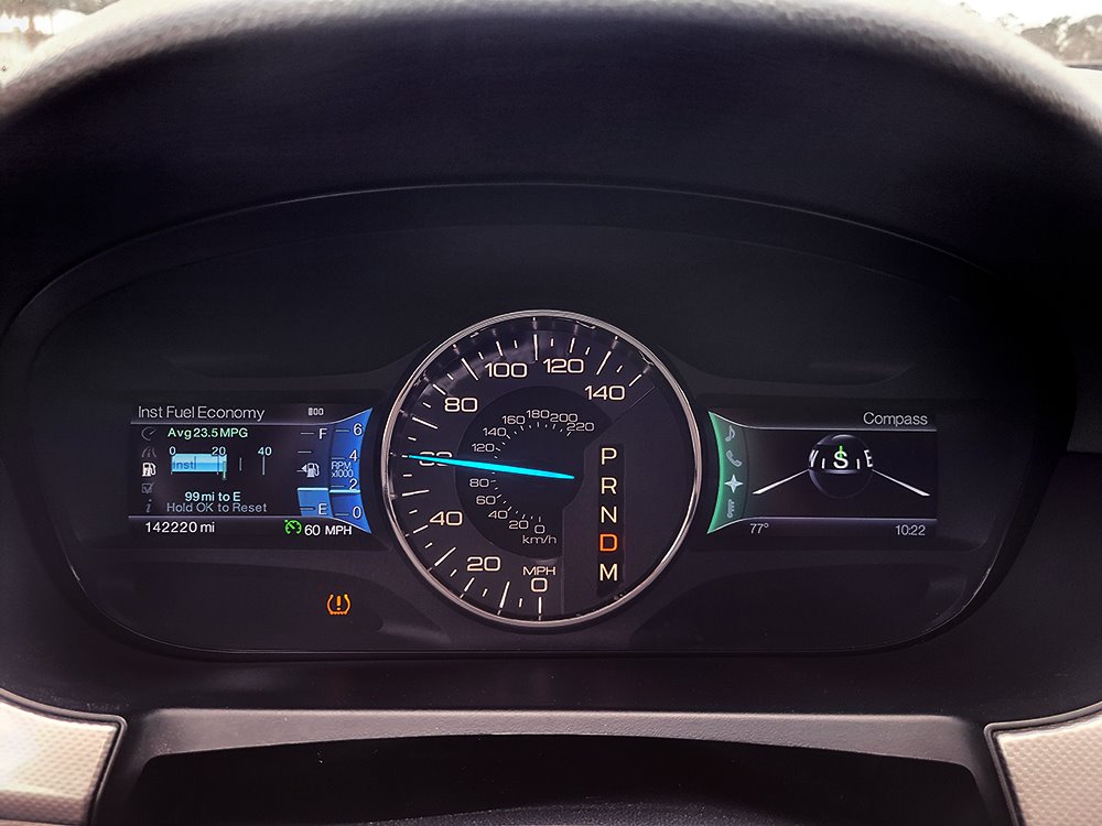 2011 Ford Edge SEL photo