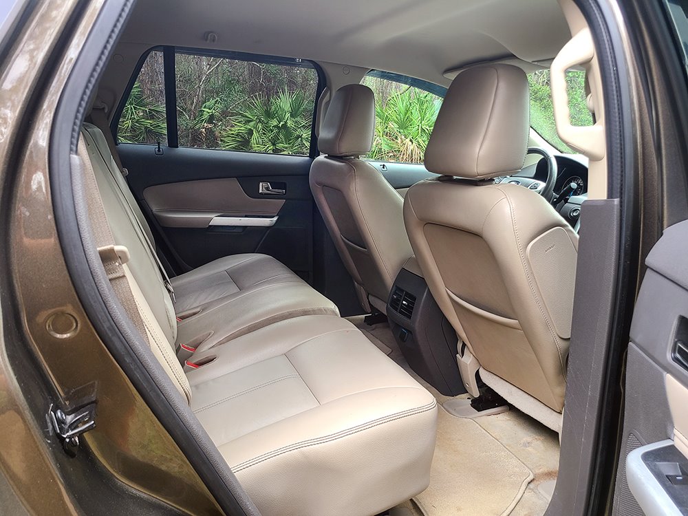 2011 Ford Edge SEL photo