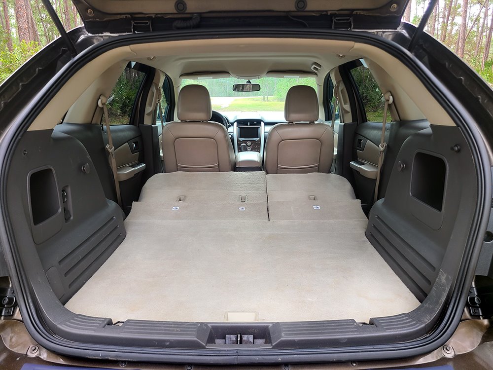 2011 Ford Edge SEL photo