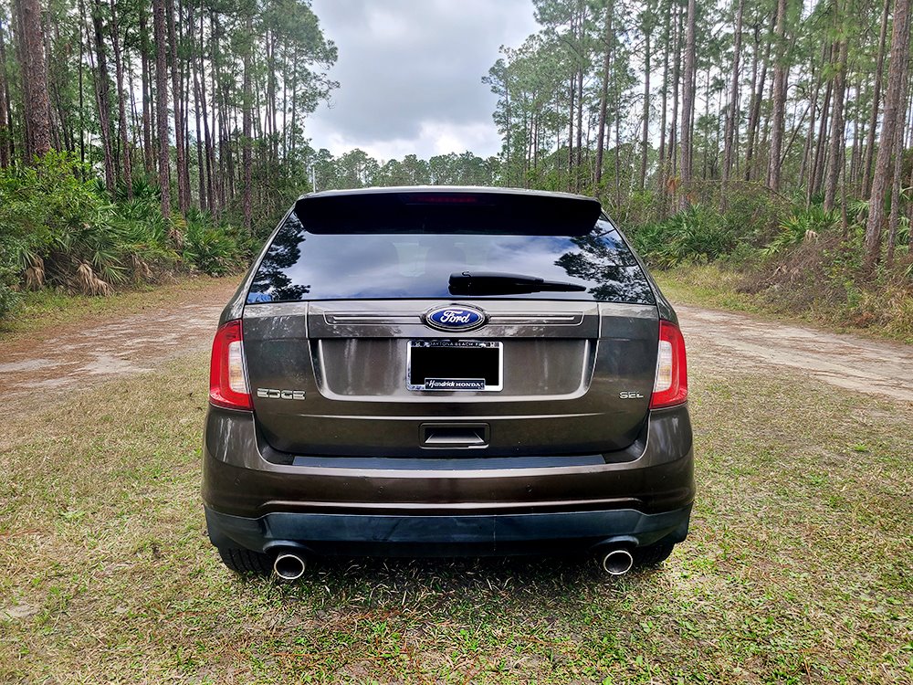 2011 Ford Edge SEL photo