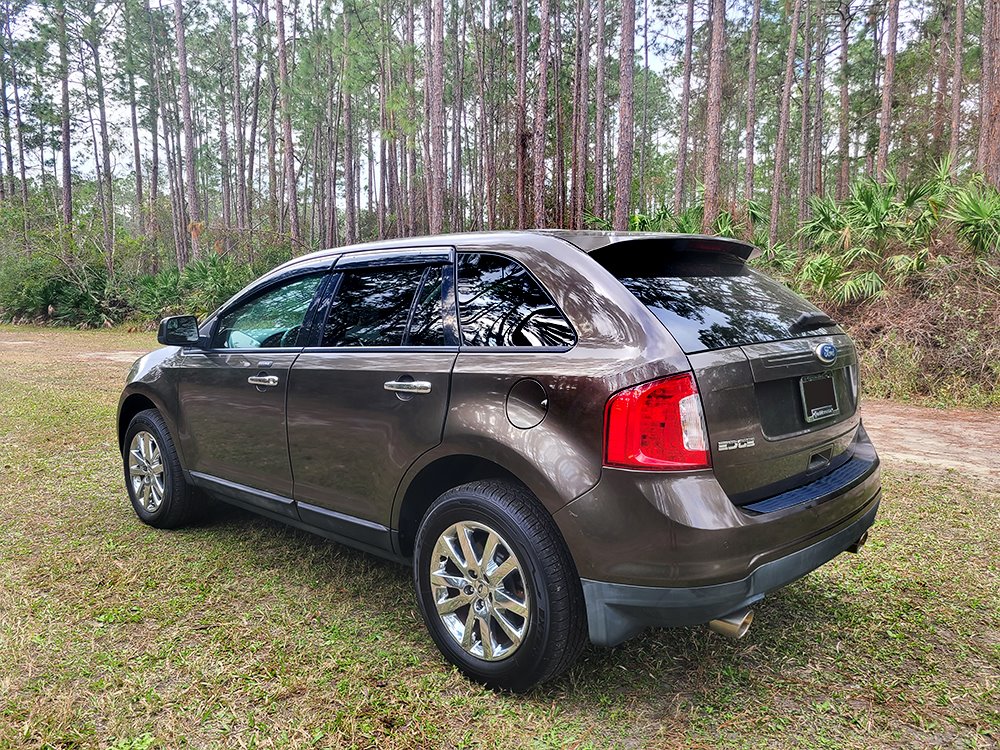 2011 Ford Edge SEL photo