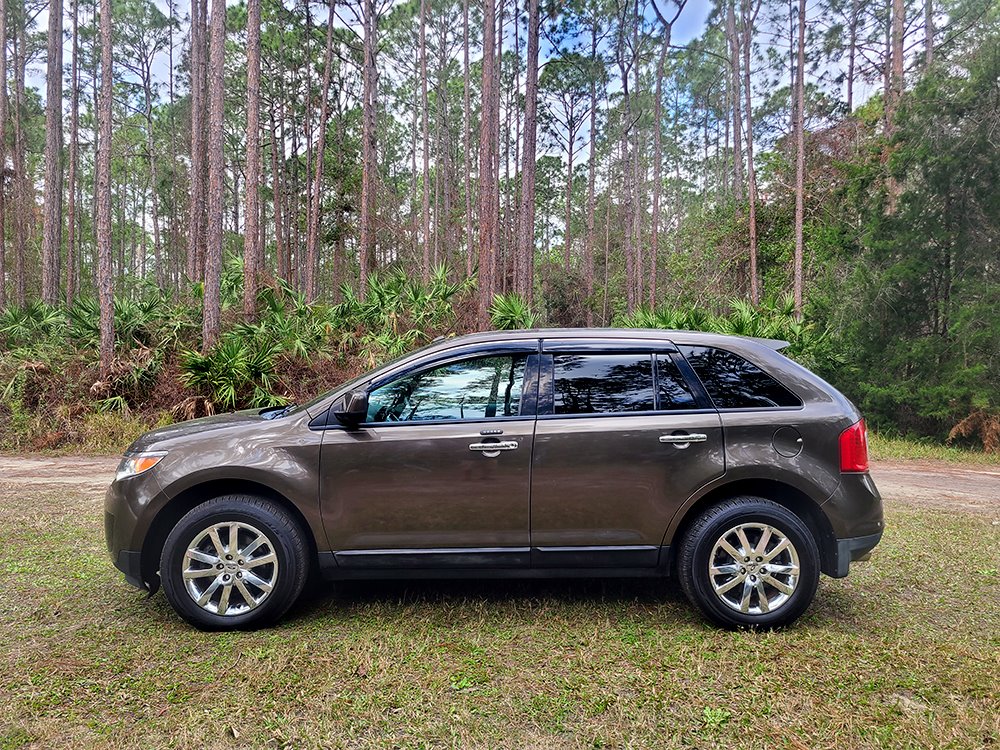 2011 Ford Edge SEL photo