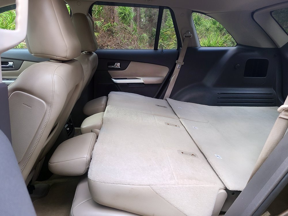 2011 Ford Edge SEL photo