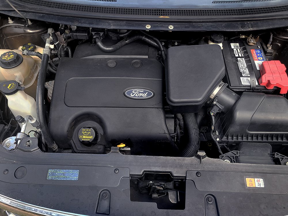 2011 Ford Edge SEL photo