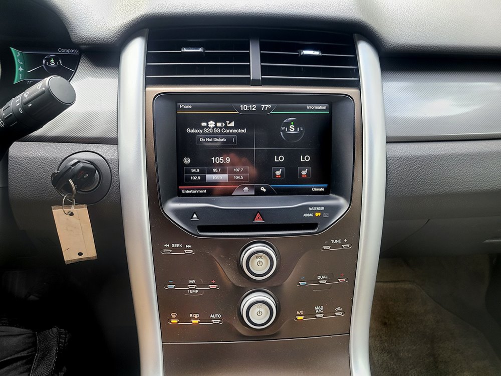 2011 Ford Edge SEL photo