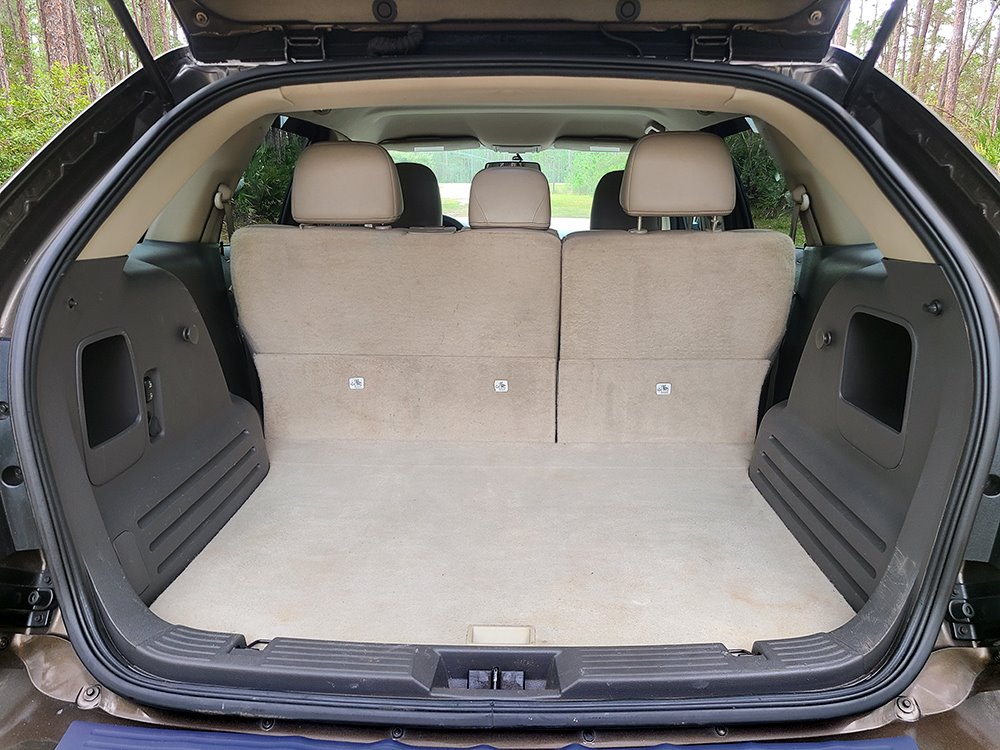2011 Ford Edge SEL photo